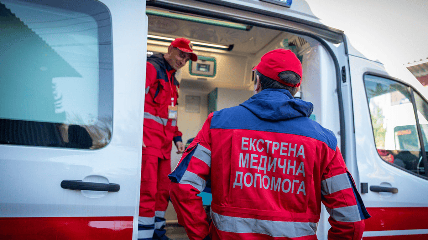 День екстреної меддопомоги: як українські медики працюють під час війни