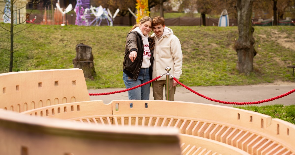 День міста у парку «Світ у мініатюрі»: львів’ян запрошують у …