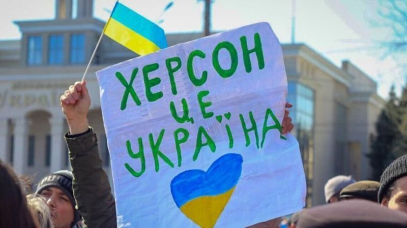 День 1539. 12 травня. Що обговорюють херсонці у соцмережах