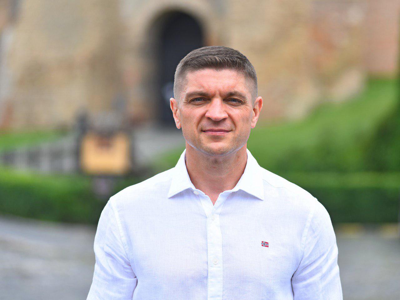 Депутата Луцькради Романа Бондарука планують відкликати після підозри у хабарництві