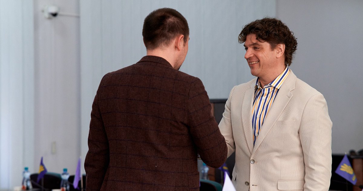 Депутата Романа Бондарука виключили з фракції «Слуга народу» в Луцькраді