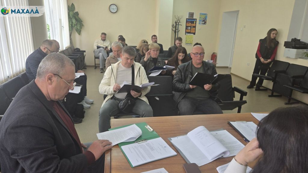 Депутати Ренійської міськради оновили програму цивільного захисту в умовах війни
