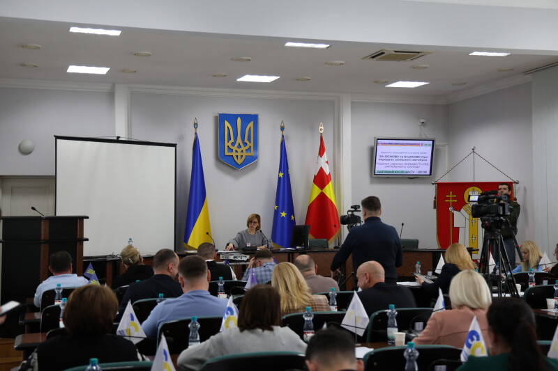 Депутати внесли зміни до персонального складу постійних комісій Луцькради