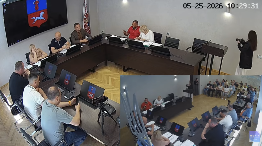 Депутати не стали долати вето мера на городи у центрі …