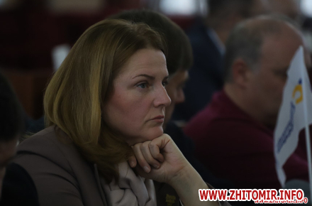 Депутатка Житомирської облради знову судиться за поновлення на посаді, цього …