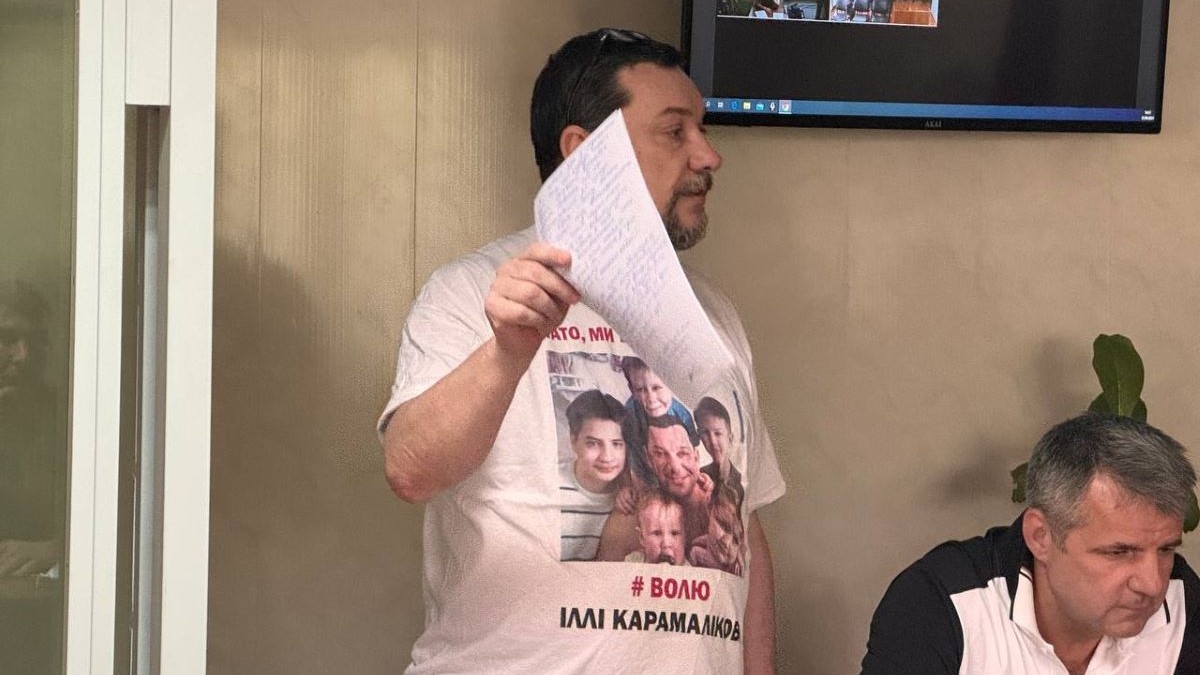 Звинувачений у держзраді депутат Херсонської міськради попросив зменшити заставу