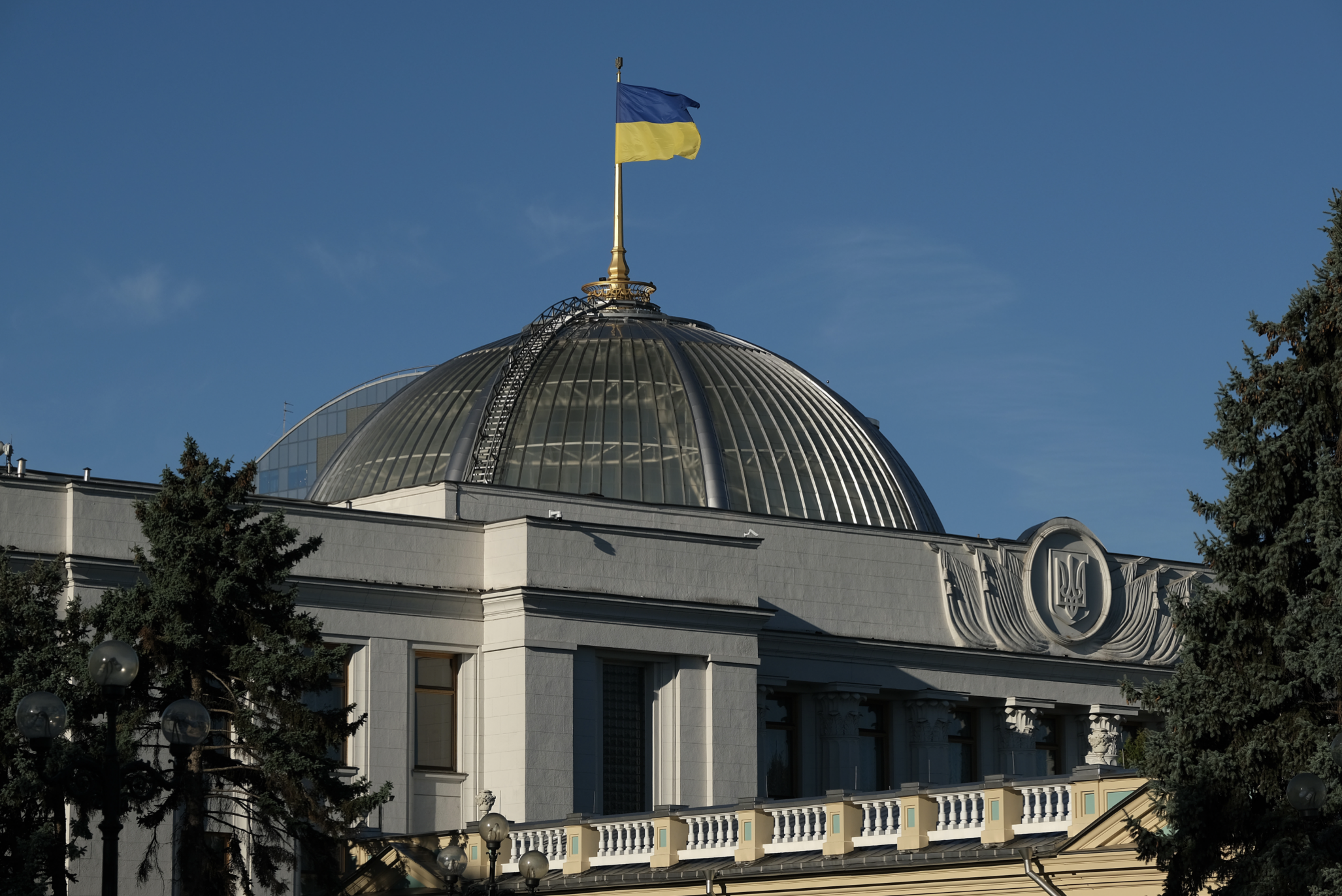 Верховна Рада достроково припинила повноваження депутата від "Голосу" Володимира Цабаля