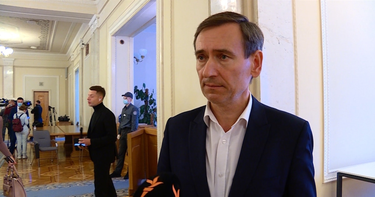 Депутат зі «Слуги народу» Веніславський вважає, що Зеленський має звільнити …