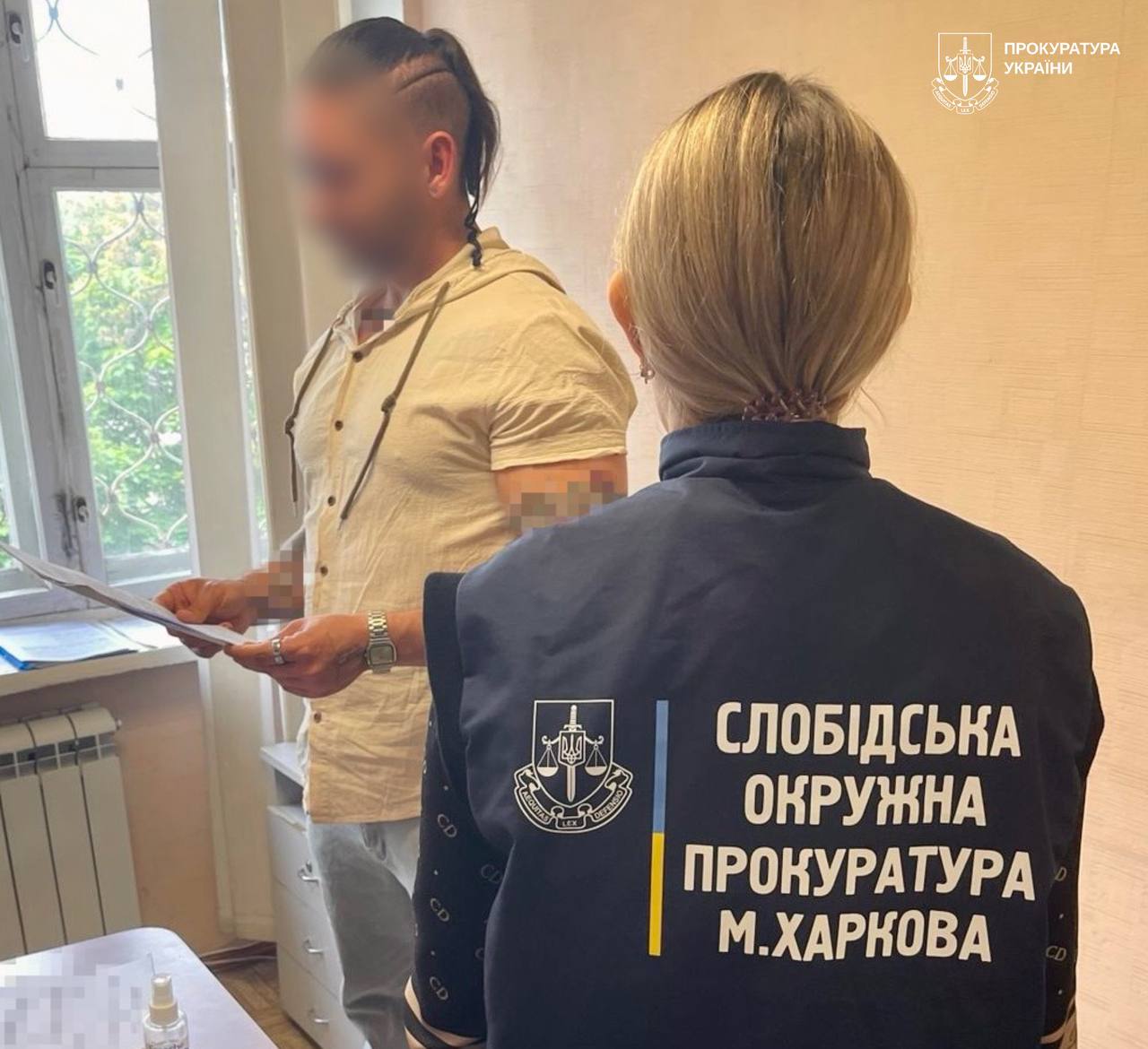 Харківського депутата підозрюють в організації незаконного перетину кордону