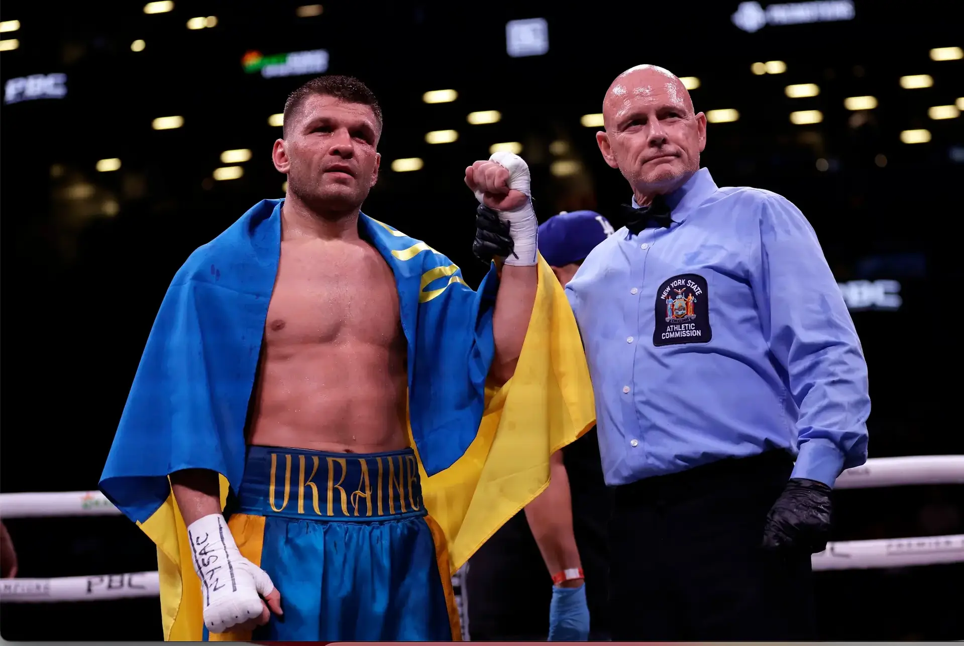 Сергій Дерев’янченко повернеться на ринг у липні після підписання контракту …