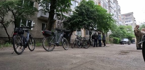 Держархбудконтроль здійснить позапланову перевірку старту будівництва в парку Долина
