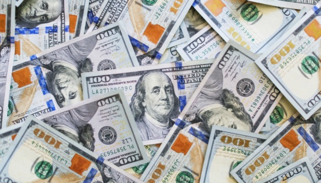 Держборг України у березні скоротився на $2,36 мільярда