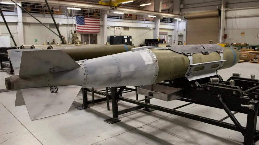 Держдеп США схвалив продаж Україні боєприпасів JDAM-ER на 373,6 млн …