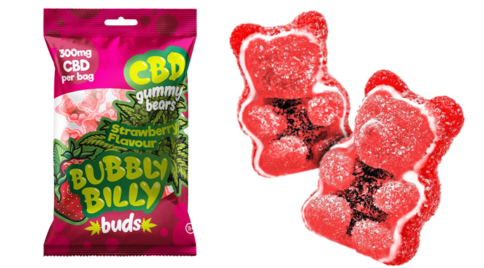 До України з Нідерландів завезли цукерки з психоактивною речовиною