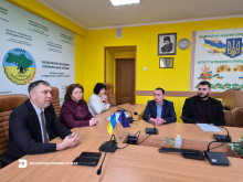 Держпродспоживслужба та Інститут агроекології НААН обговорили співпрацю у прогнозуванні фітосанітарного …
