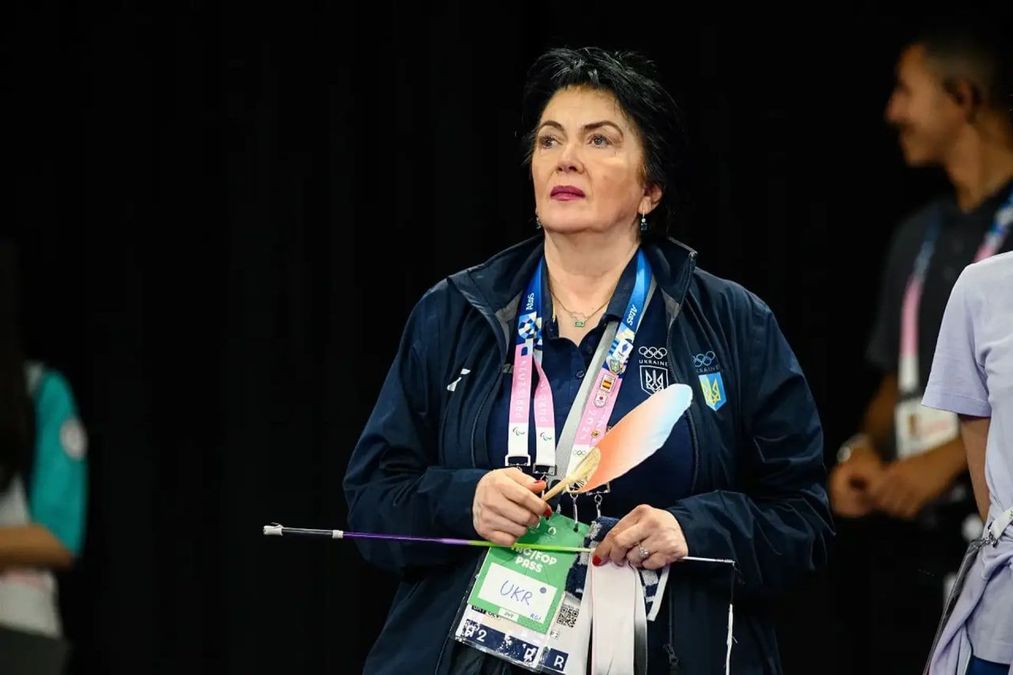 Дерюгіна скликає конгрес World Gymnastics через допуск росіян і білорусів …