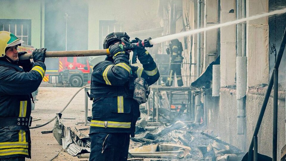 Десятеро людей постраждали внаслідок російського удару по Тернопільщині