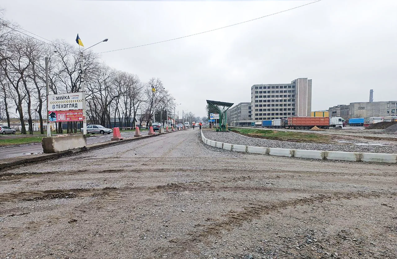 Десяти мільйонів не вистачило: ремонт вулиці Судноремонтників в Ізмаїлі здорожчав …