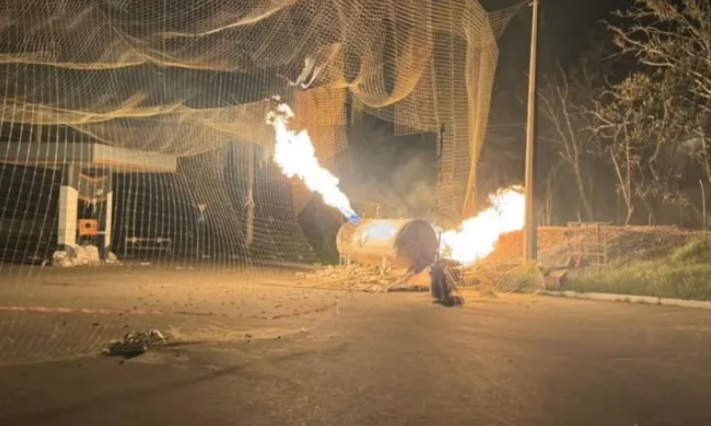 Десять ударів за дві доби: росіяни атакували Краматорськ дронами