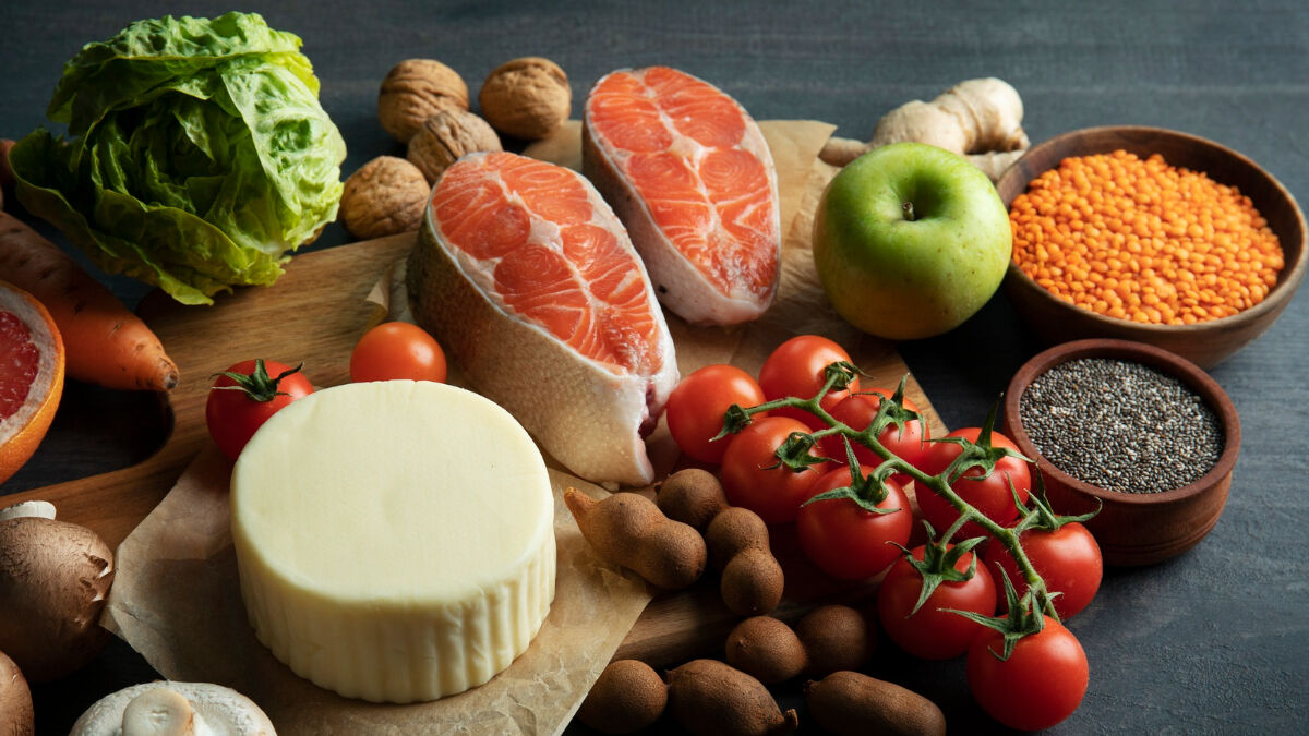 Здорове харчування: дієтологи назвали найкорисніші продукти для боротьби з дефіцитом …
