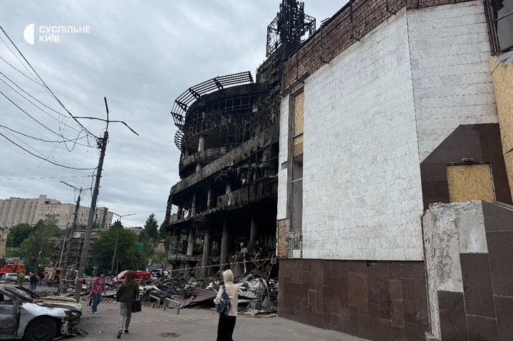 Деякі київські роботодавці переходять на «дистанційку» через загрозу масованих обстрілів