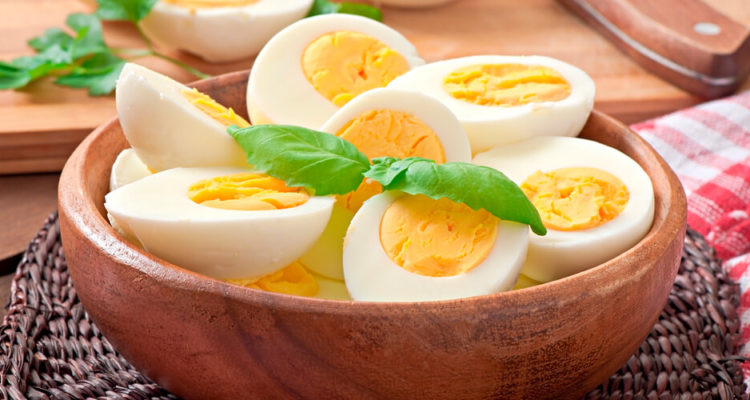 Деякі продукти на сніданок допомагають зробити фігуру стрункішою