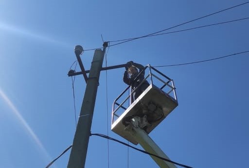 Де в Камянському 2 травня вимикатимуть світло через профілактичні роботи