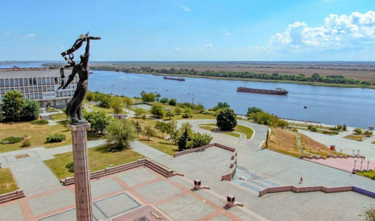 Де в Херсоні має бути меморіал героям російсько-української війни – …