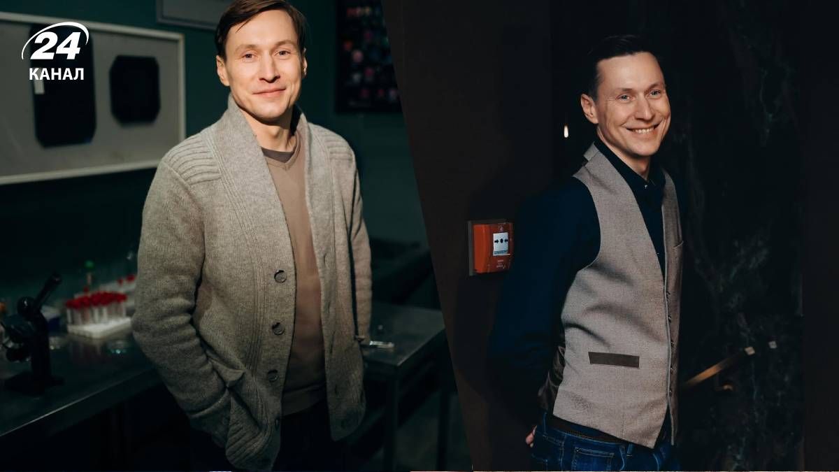 Де зараз зірка "Парочки слідчих" Костянтин Октябрський та як змінилося …