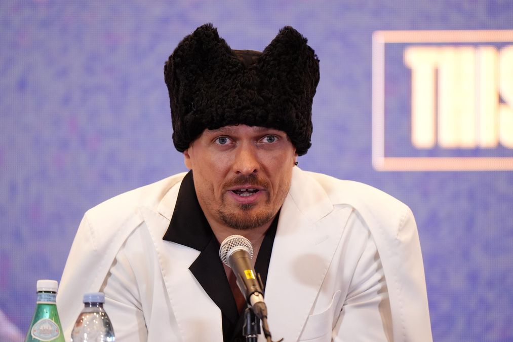 Де навчався Усик: що відомо про університет українського чемпіона