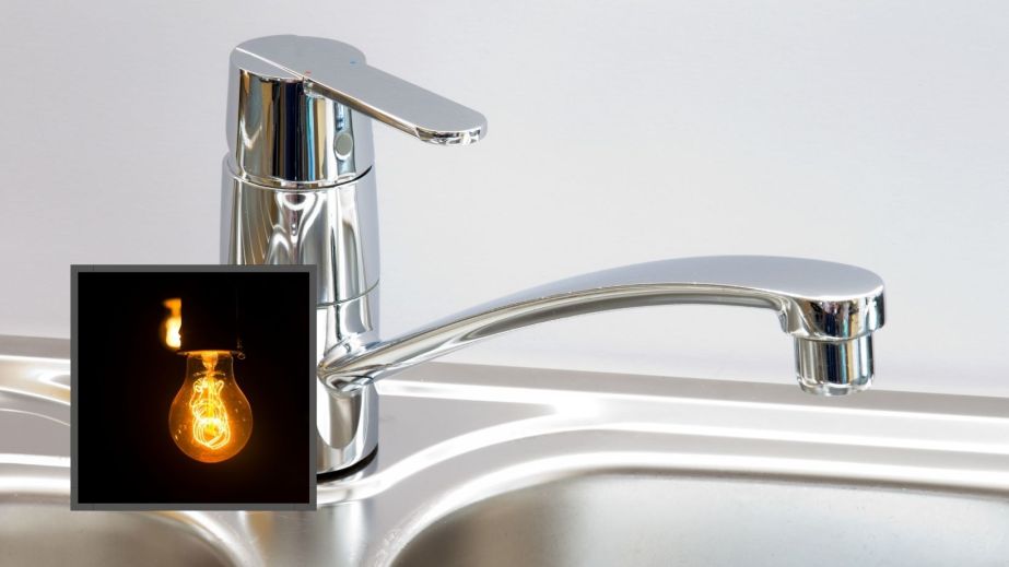 Де у Дніпрі немає води та світла 30 квітня: адреси