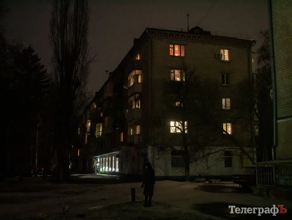 Де у Кременчуці у понеділок планово вимикатимуть світло: перелік адрес
