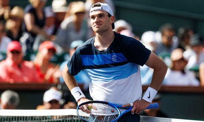 Джек Дрейпер пропустить Ролан Гаррос-2026