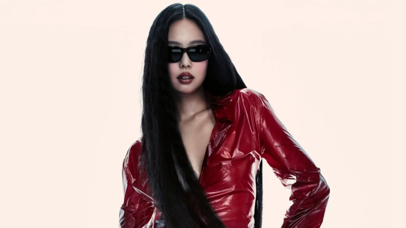 Дженні з BLACKPINK стала новим глобальним амбасадором Ray-Ban - обличчя …