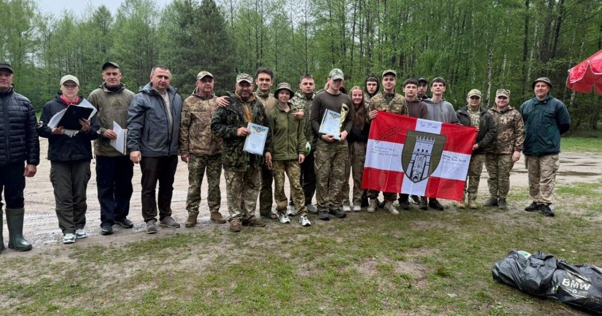 «Джура» на Волині: на обласні змагання приїде 300 учасників