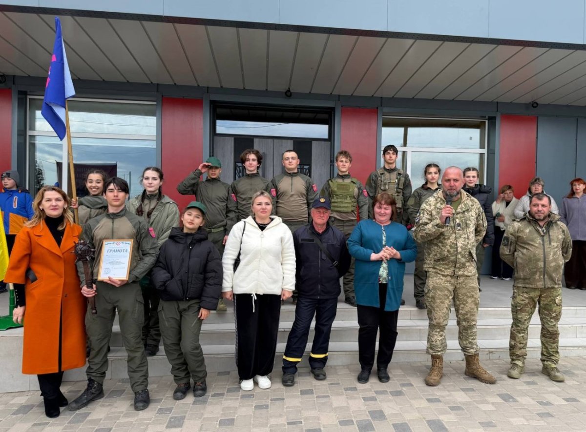 «Джура» у Визирській громаді: результати територіального етапу змагань (фото)