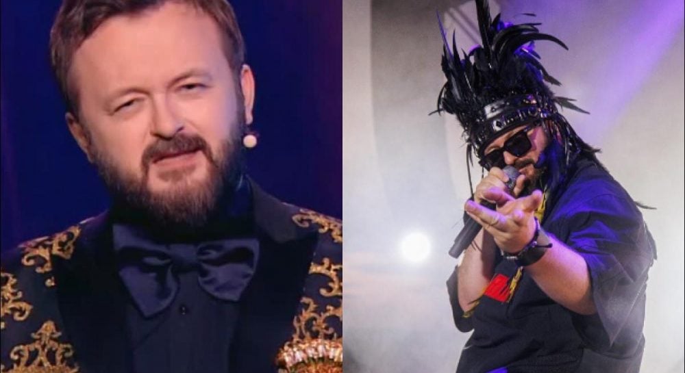 Дзідзьо чесно відповів, чи потрібні розважальні шоу під час війни