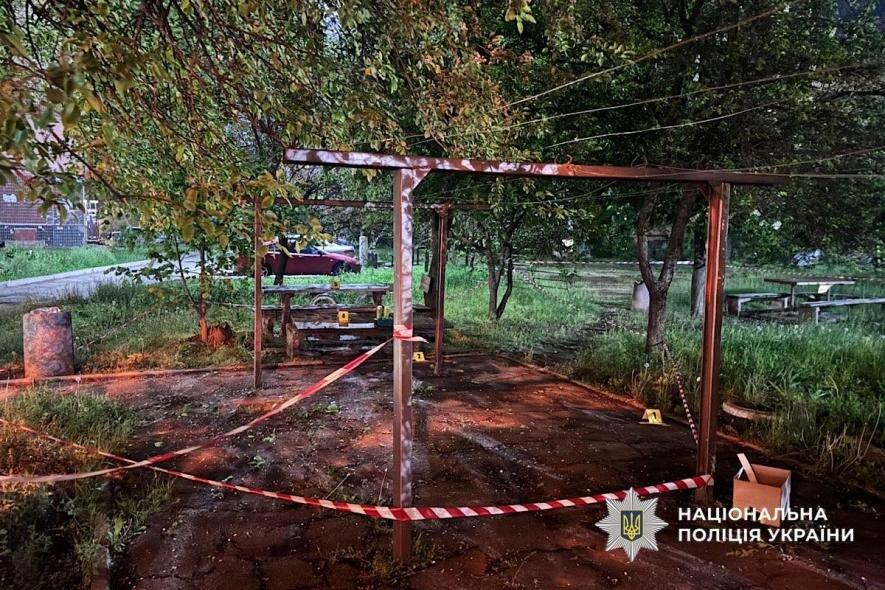 Дивна фраза та вибух: гранату кинули в багатоповерхівку на Дніпропетровщині