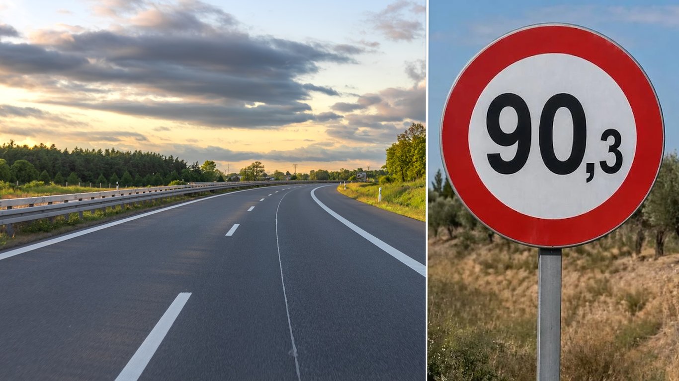Дивні дорожні знаки, які спантеличують водіїв