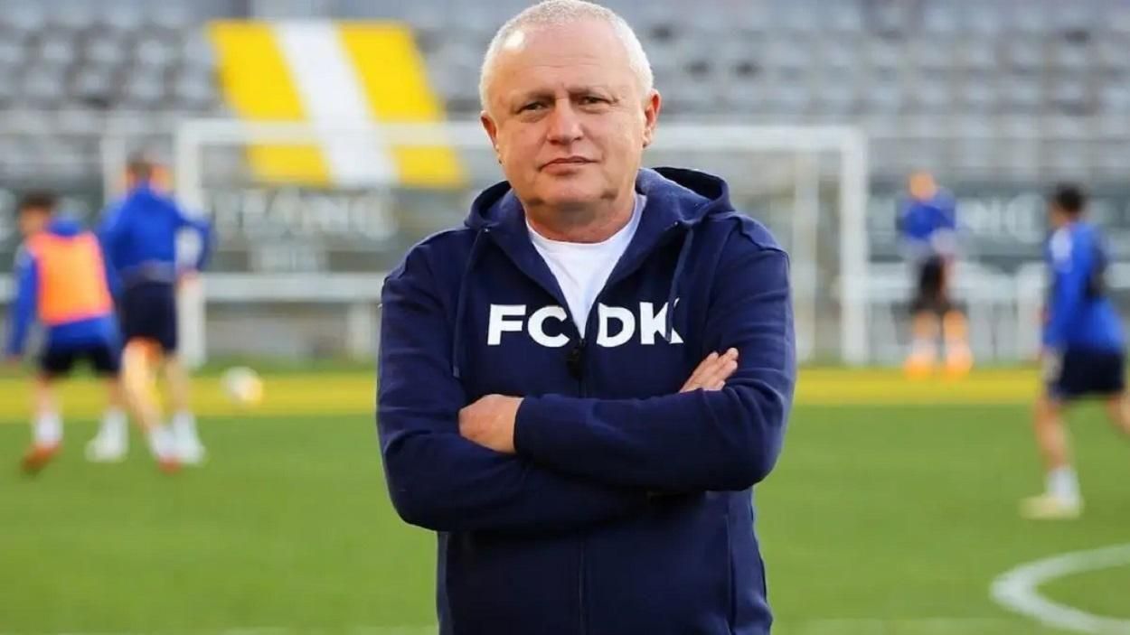 Динамо домовилось про трансфер нападника майже за 4 мільйони євро