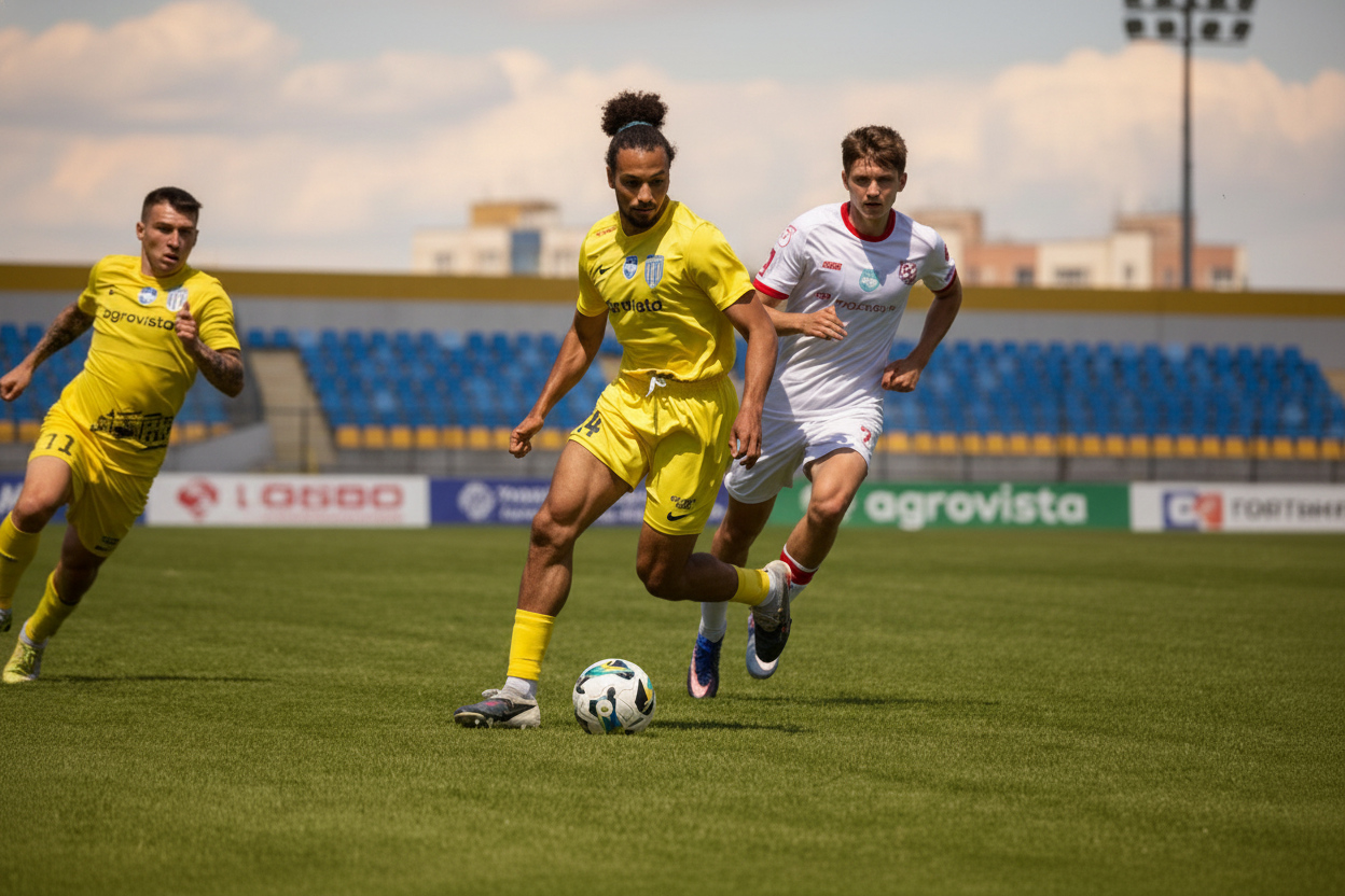 Динамо розгромило Чернігів у фіналі Кубка України