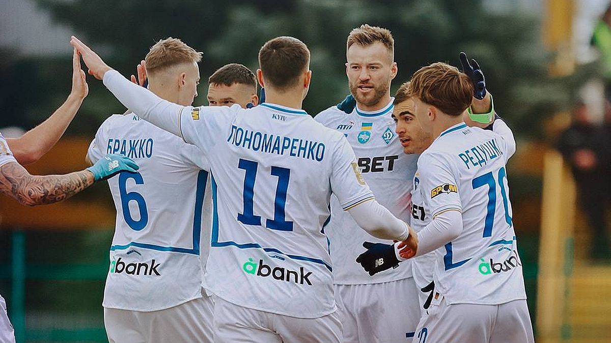 «Це великий шанс потрапити в єврокубки»: Динамо у фіналі Кубка …