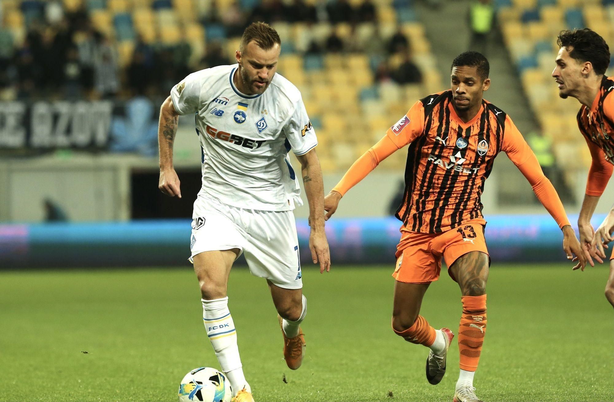 Динамо – Шахтар: відомо, хто судитиме останнє Класичне сезону