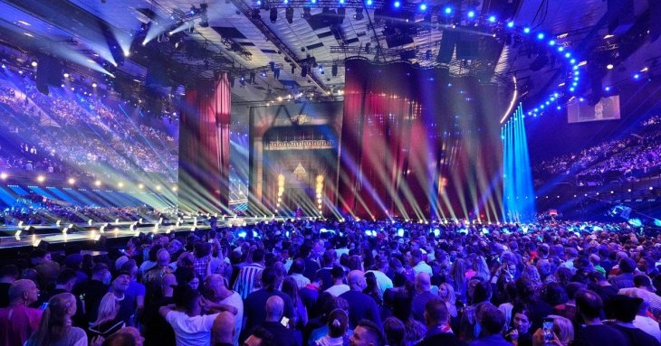 Директор "Євробачення" після неоднозначних заяв про РФ на конкурсі різко …