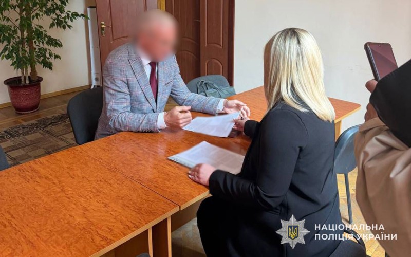 Директор коледжу на Тернопільщині фігурує у справі про 2,5 млн …