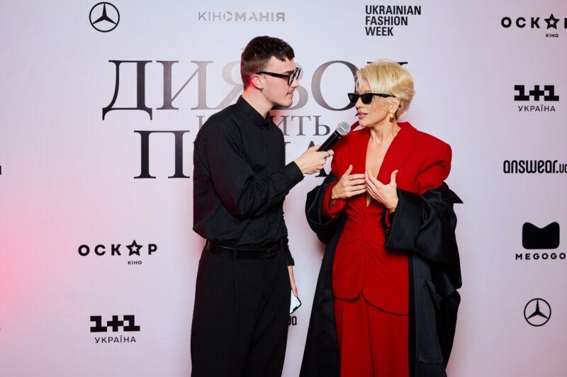 «Диявол носить Прада 2»: українські зірки та інфлюєнсери у fashion-образах …