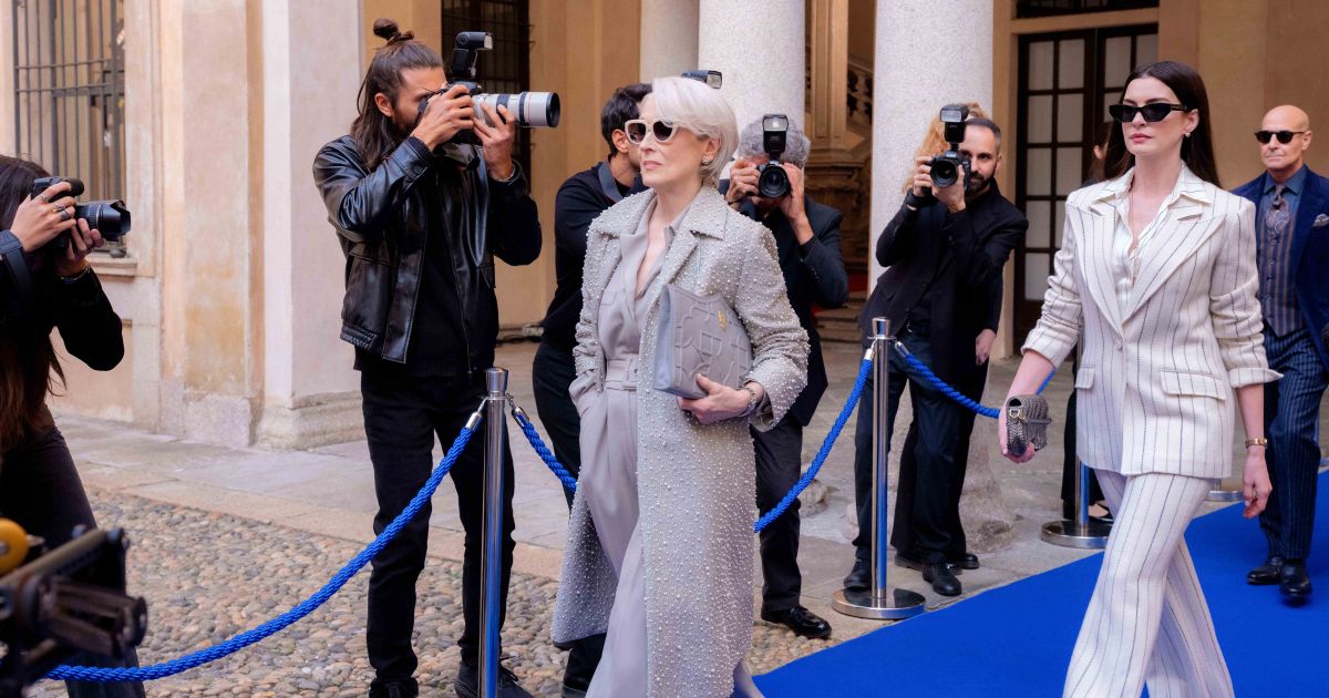 «Диявол носить Prada 2» успішно стартував у прокаті, зібравши $233 …