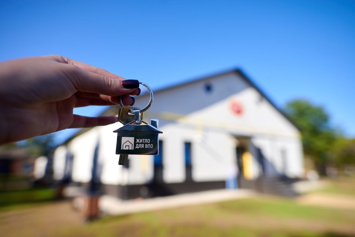 Для ВПО, зокрема з Черкаської громади, на Хмельниччині доступне житло …