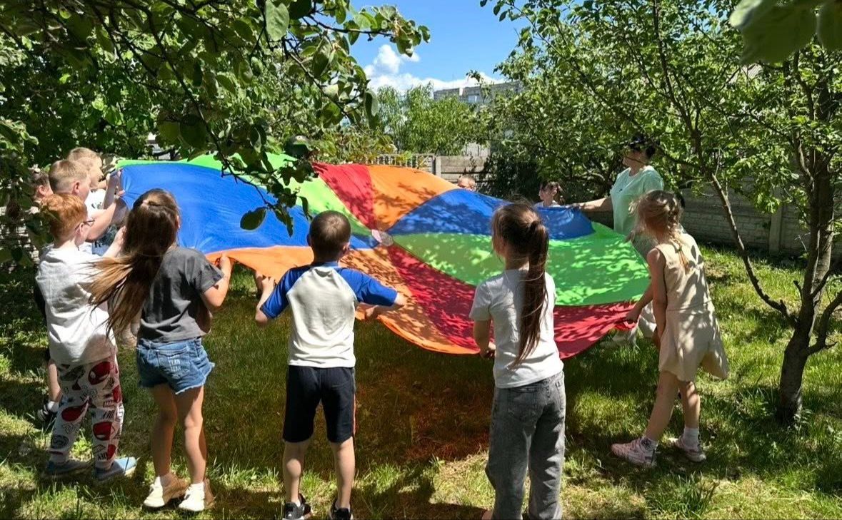 Для решетилівських школярів організували «вільний» день — День без розкладу