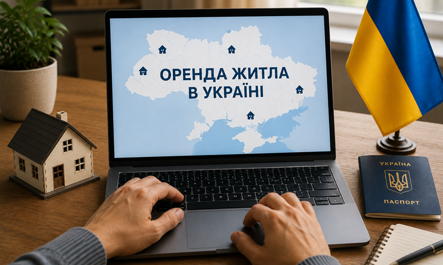 Для українців за кордоном хочуть спростити оренду житла через онлайн-платформу
